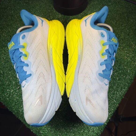 HOKA ONE ONE ARAHI 6 WIDE - Men’s Running Shoes - SIZE 9.5 2E - Picture 6 of 9